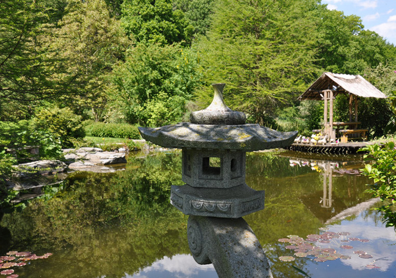 Japanische Gärten (11 Bilder) - Derks GmbH - artgarten